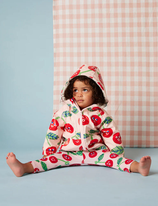Halcyon Nights - Cheeky Cherry Baby Leggings