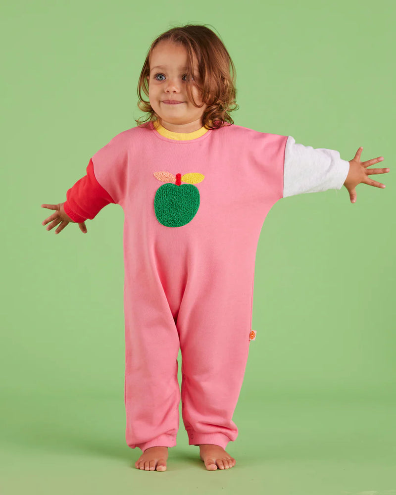 Halcyon Nights - Winter Fun Jumpsuit Apple