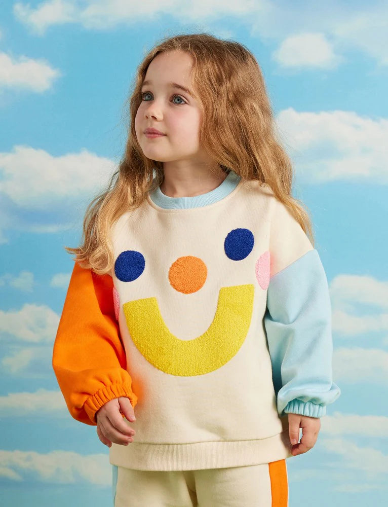 Halcyon Nights - Cream Sweater