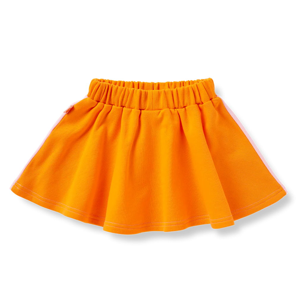Halcyon Nights - Pink Fleece Skirt