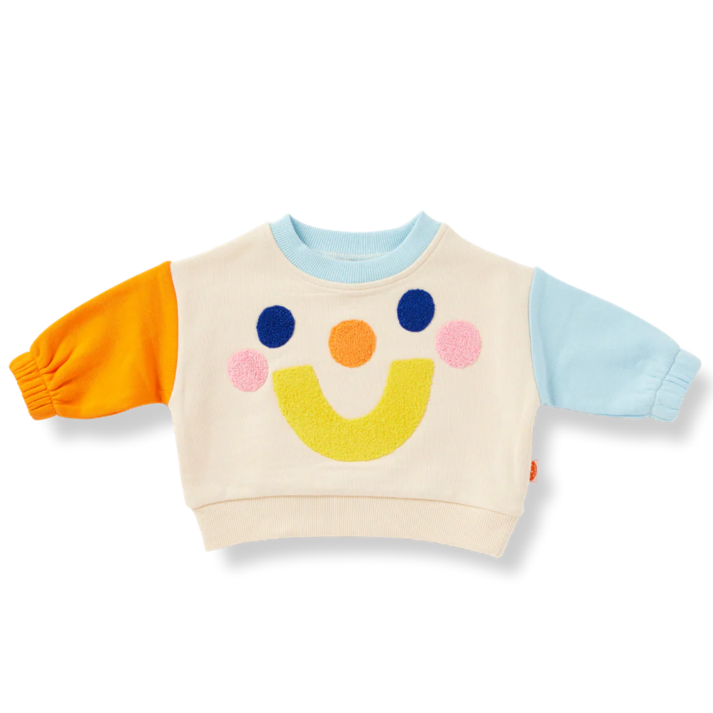 Halcyon Nights - Cream Sweater