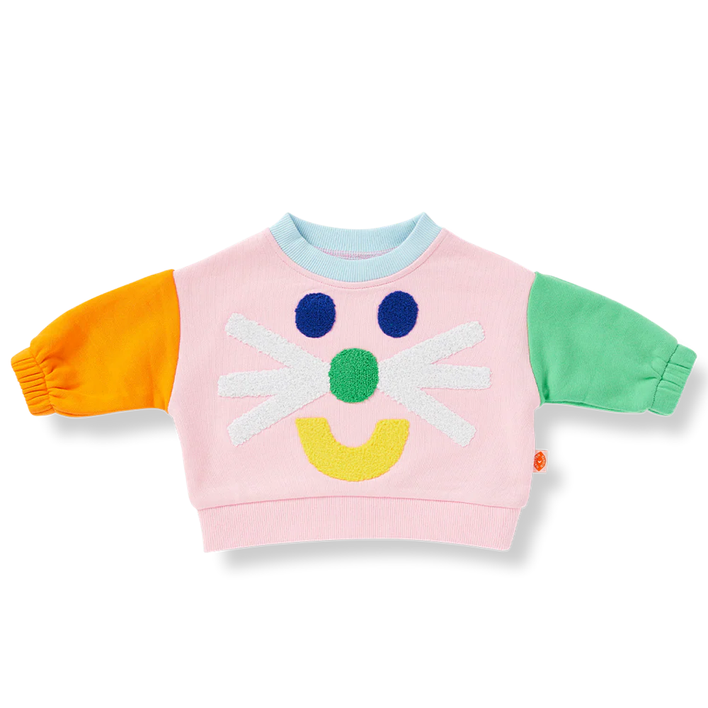 Halcyon Nights - Pink Sweater