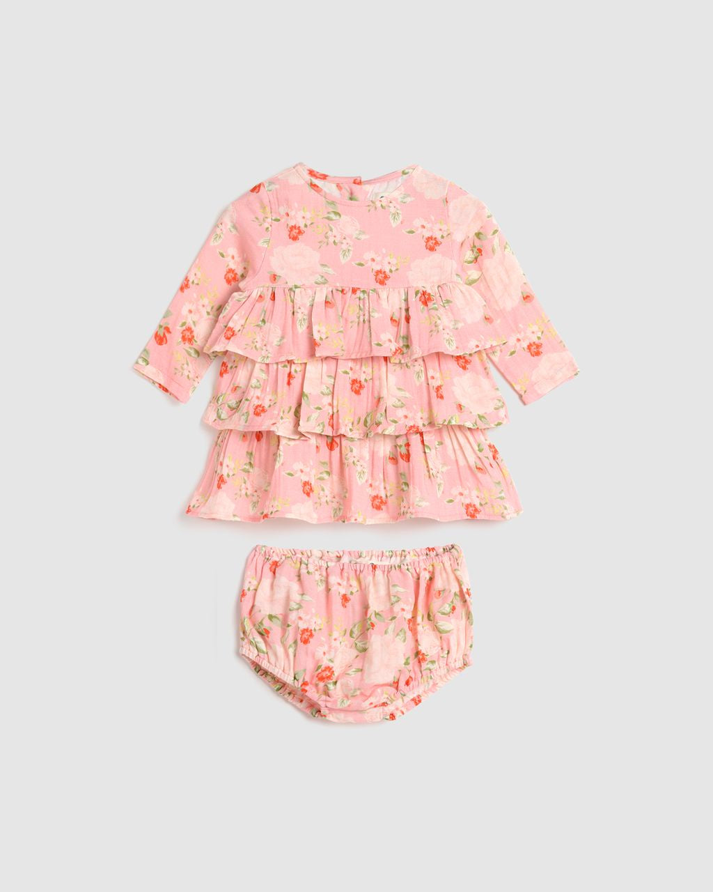 Alex & Ant - Rose Set - Fabulous Blooms Pink