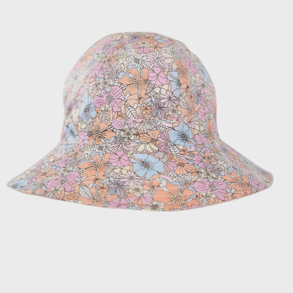 Acorn Kids - Yasmine Wide Brim Reversible Sunhat