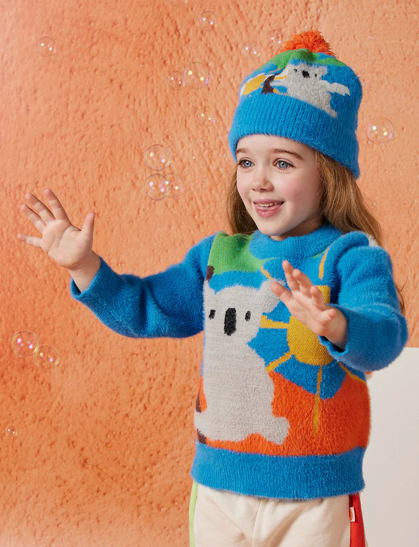 Halcyon Nights - Yo's Country Knit Beanie