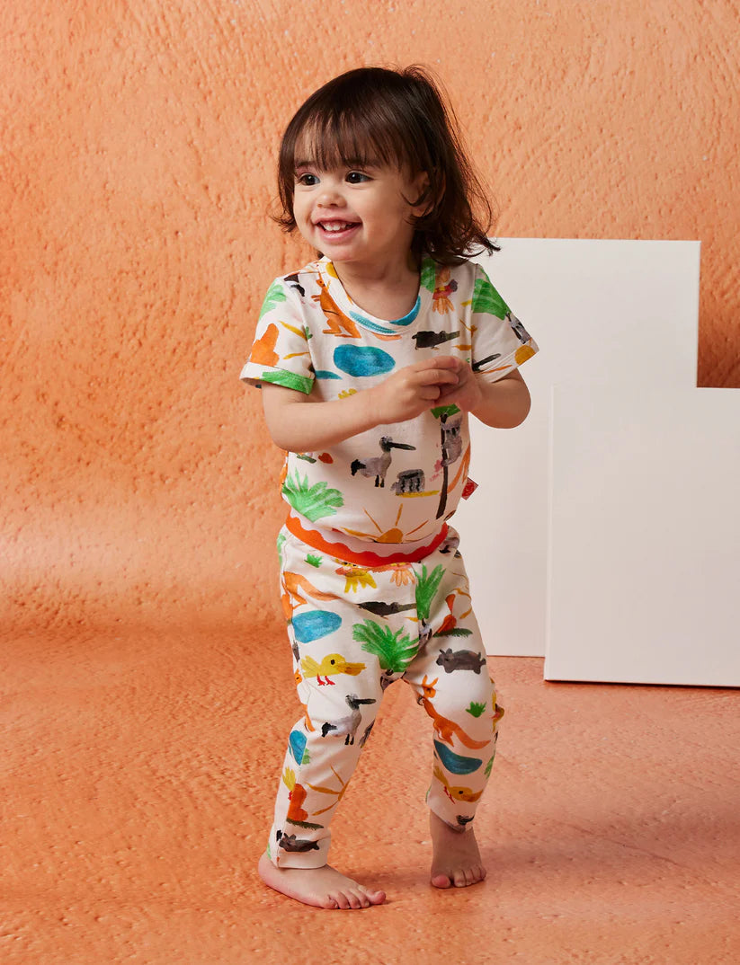 Halcyon Nights - Yo's Country Baby Leggings