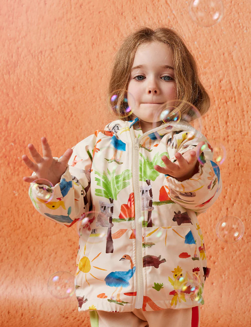 Halcyon Nights - Yo's Country Kids Raincoat