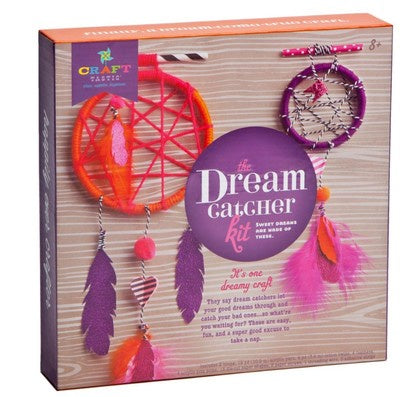 Craft Tastic - Dream Catcher Kit