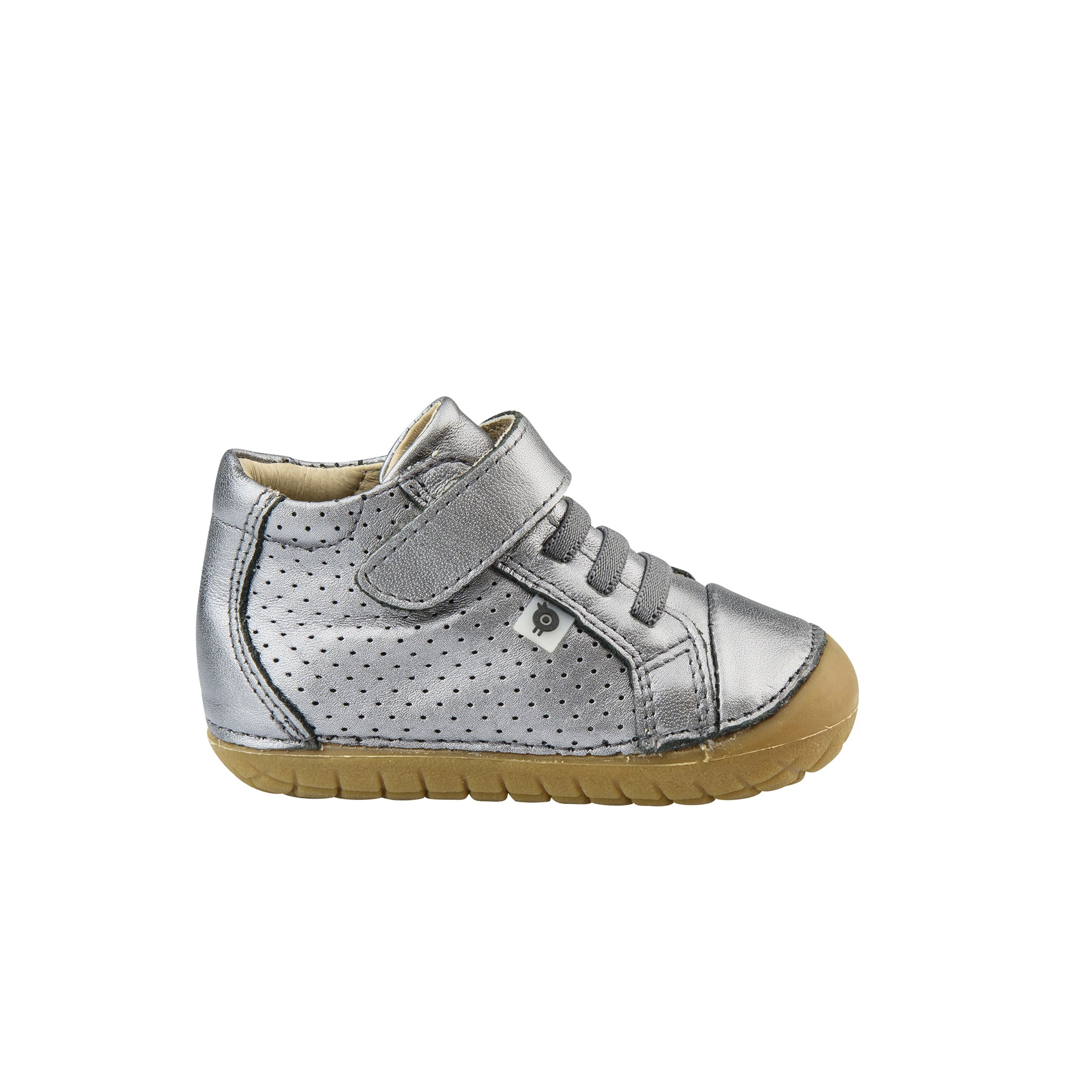 Old Soles - Pave Cheer - Rich Silver
