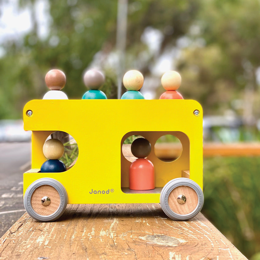 Janod - School Bus