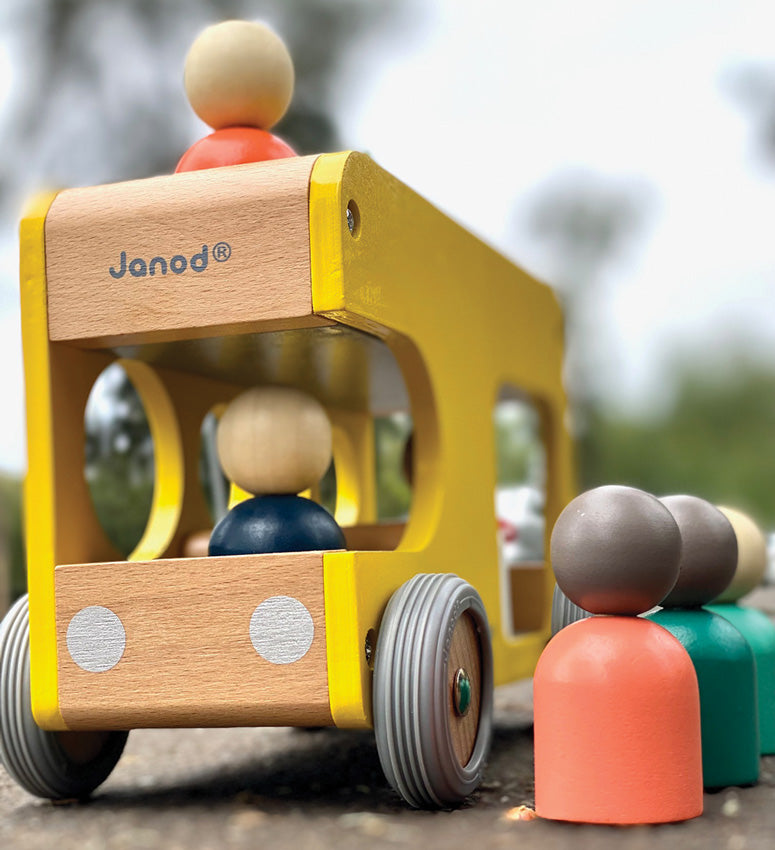 Janod - School Bus