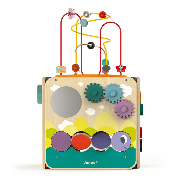 Janod - Multi-activity Cube