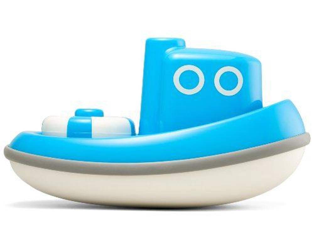 Kid O - Tug Boat - Blue