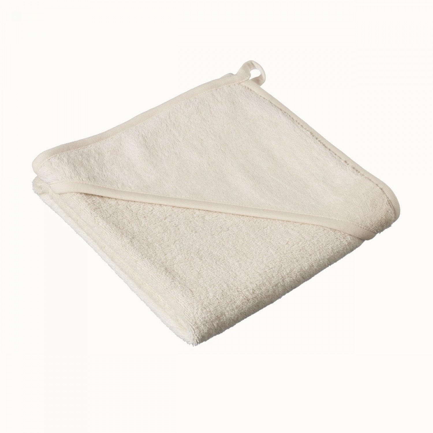 Nature Baby - Hooded Towel - Natural