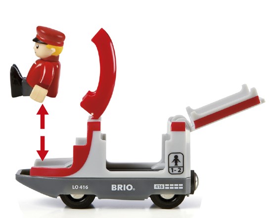 Brio - Railway Starter Set A