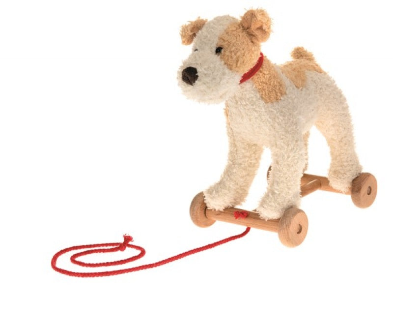 Egmont - Pull Along Puppy - Eliot