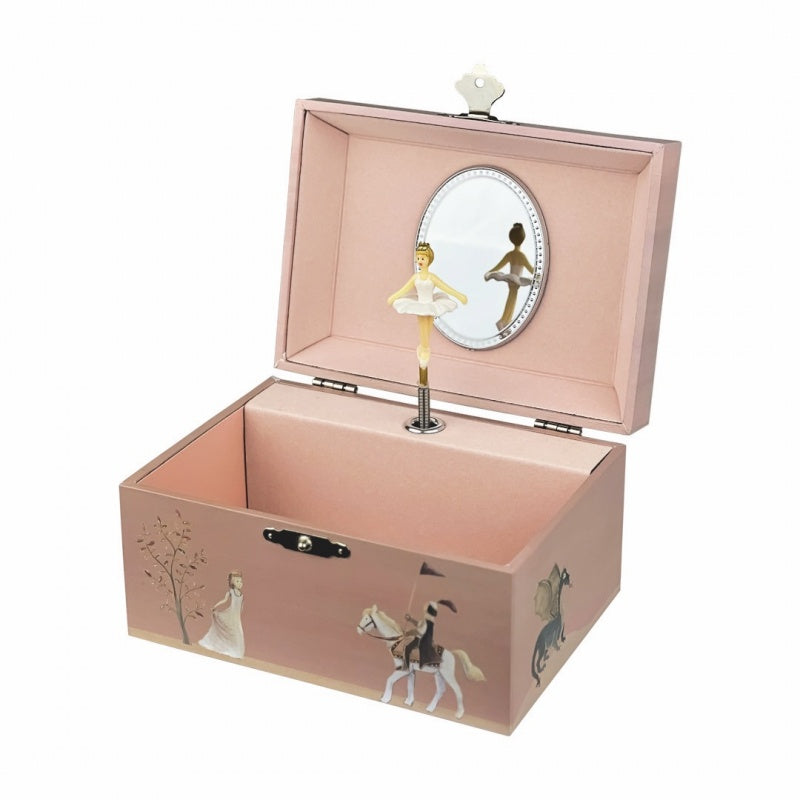 Egmont Musical Jewellery Box - Princess