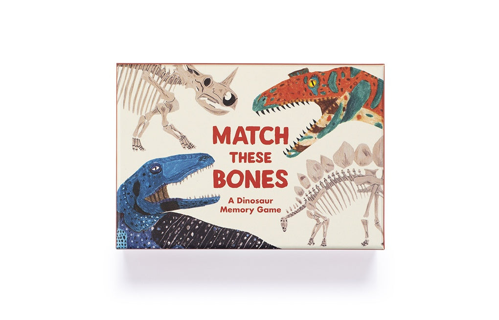 Match these Bones - Memory Game