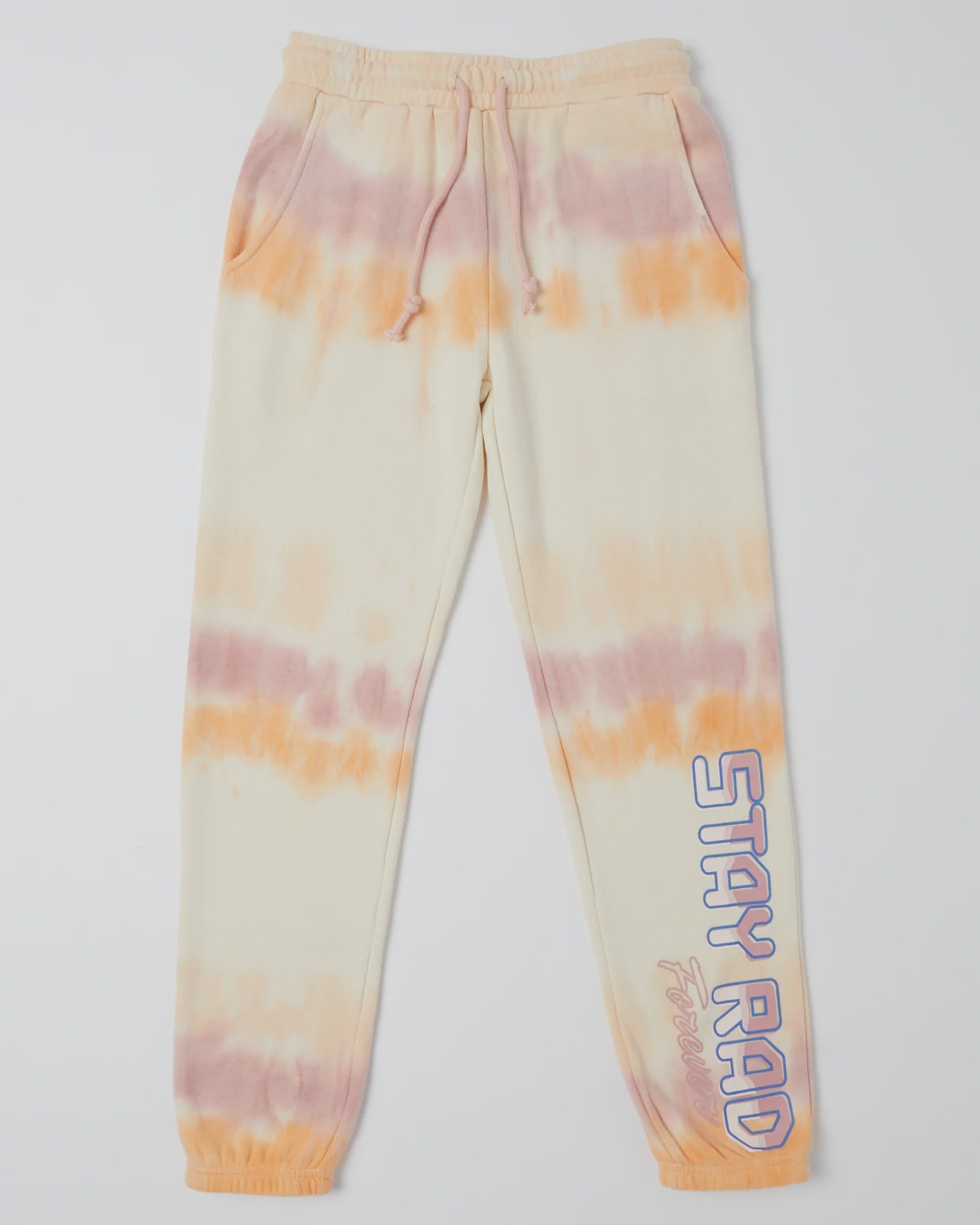 Alphabet Soup - Stay Rad Trackies