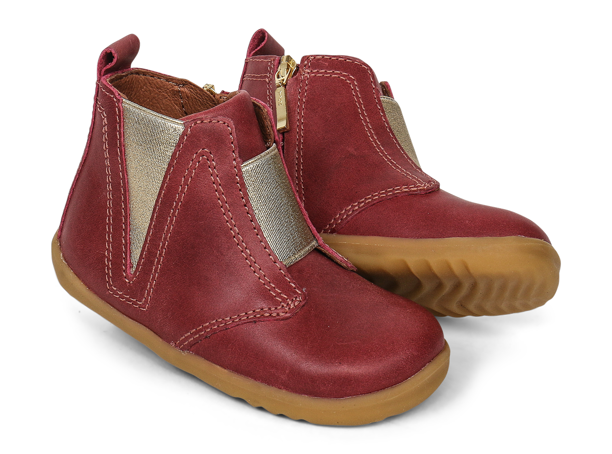 Bobux - Signet Boot - Sherbet