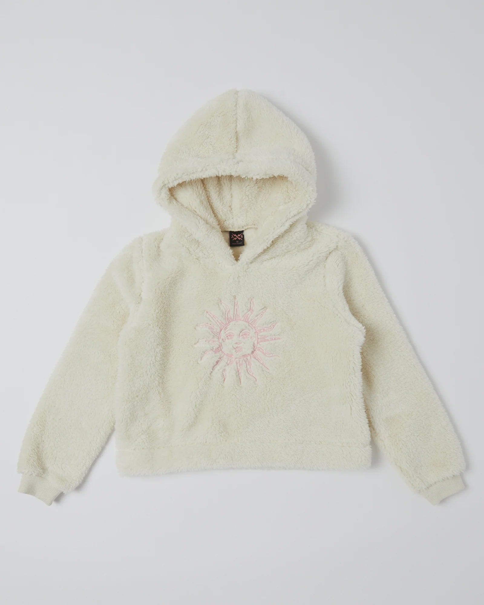 Alphabet Soup - Sunshine Teddy Hood