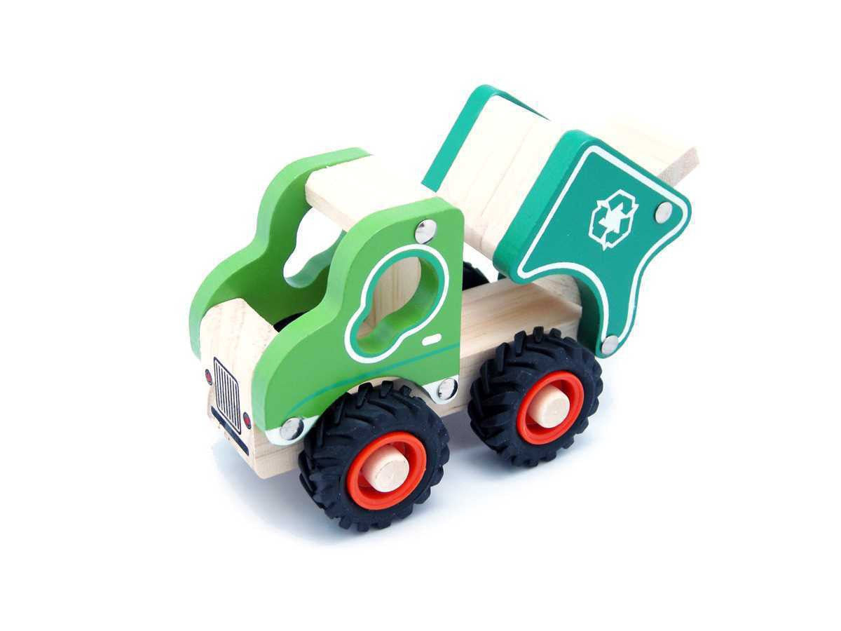 Kaper Kidz - Wooden Recycle Truck
