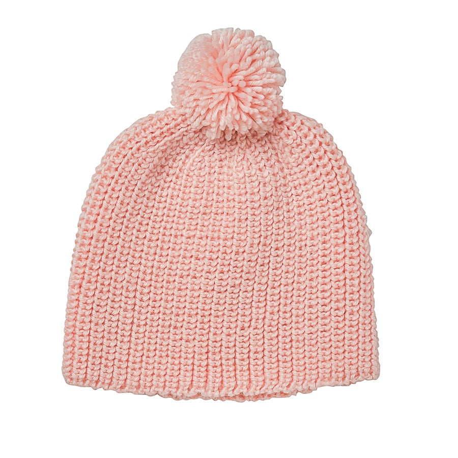 Acorn - Campside Beanie - Pink