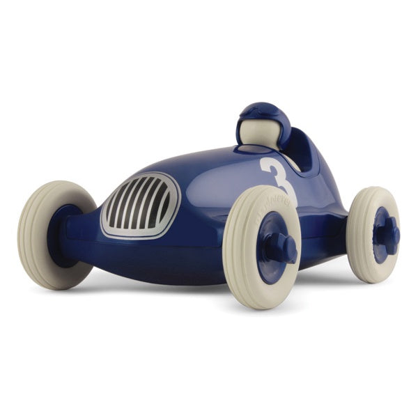 Playforever - Bruno Racing Car Metalic Blue