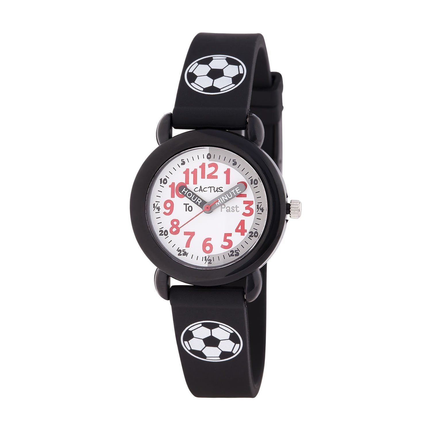 Cactus Watch - Timekeeper - Soccer Ball