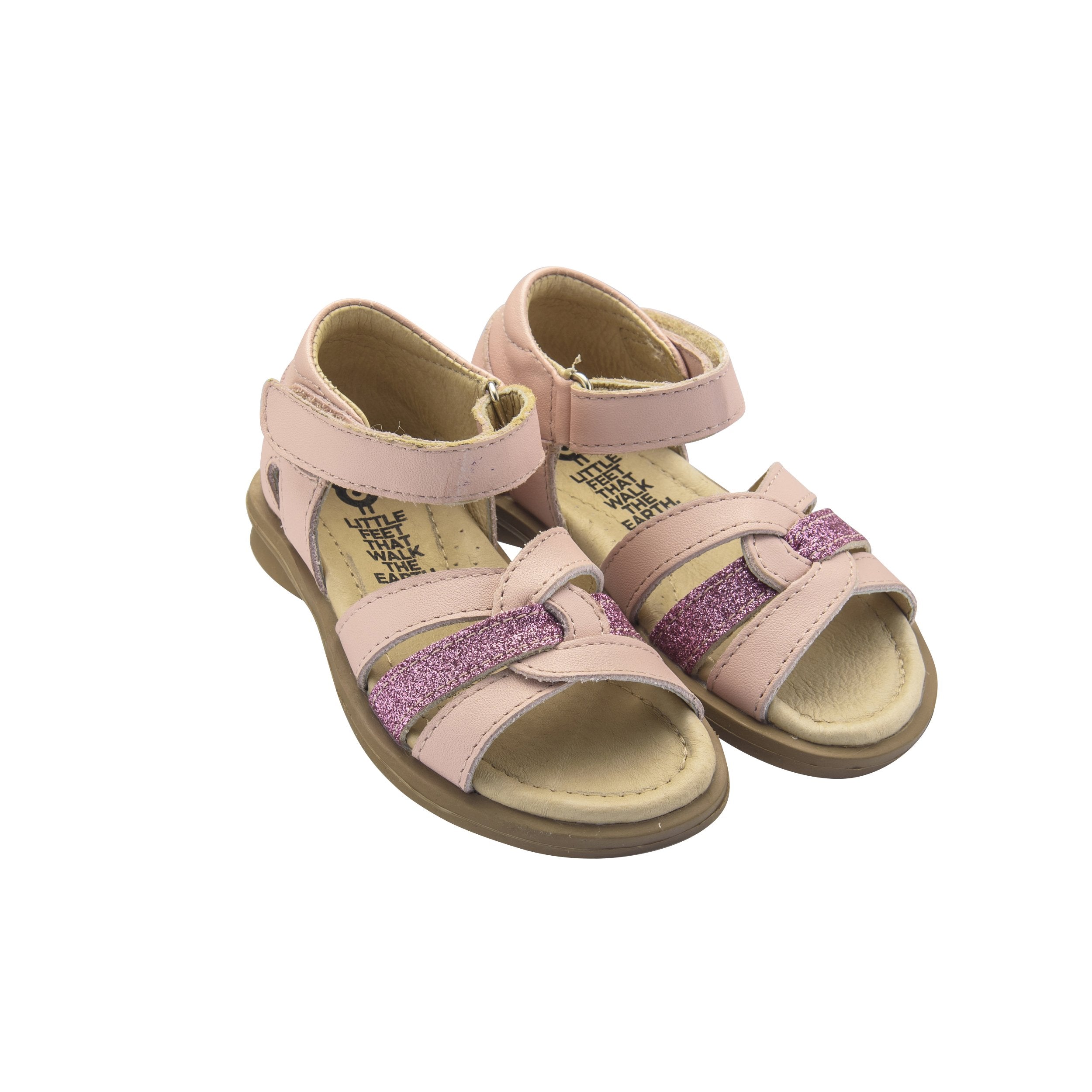 Old Soles - Clarise Sandals - Powder Pink