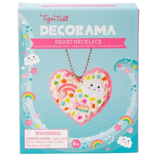 Tiger Tribe - Decorama - Necklace