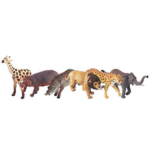Wild Republic - Bag of Animals - BIO African Collection