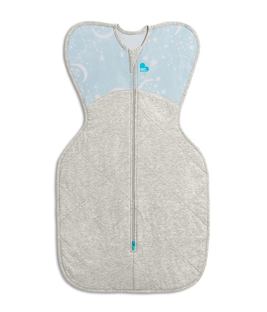 Love To Dream - Swaddle Up Warm 2.5 TOG - Blue