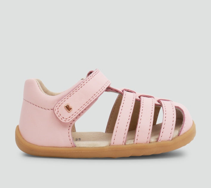 Bobux - Jump Sandal - Seashell Pink
