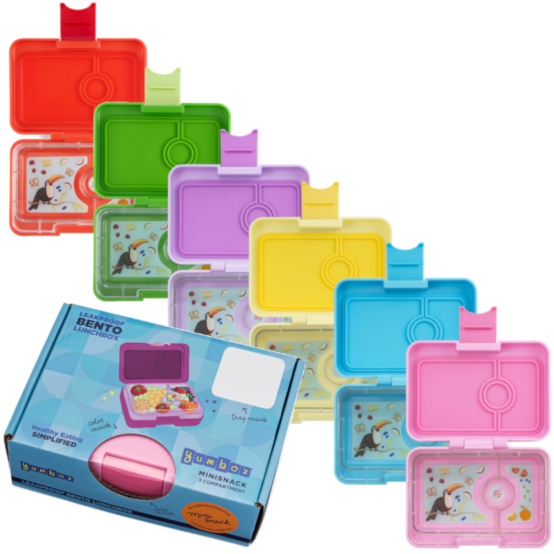 Yumbox - Mini Snack Box