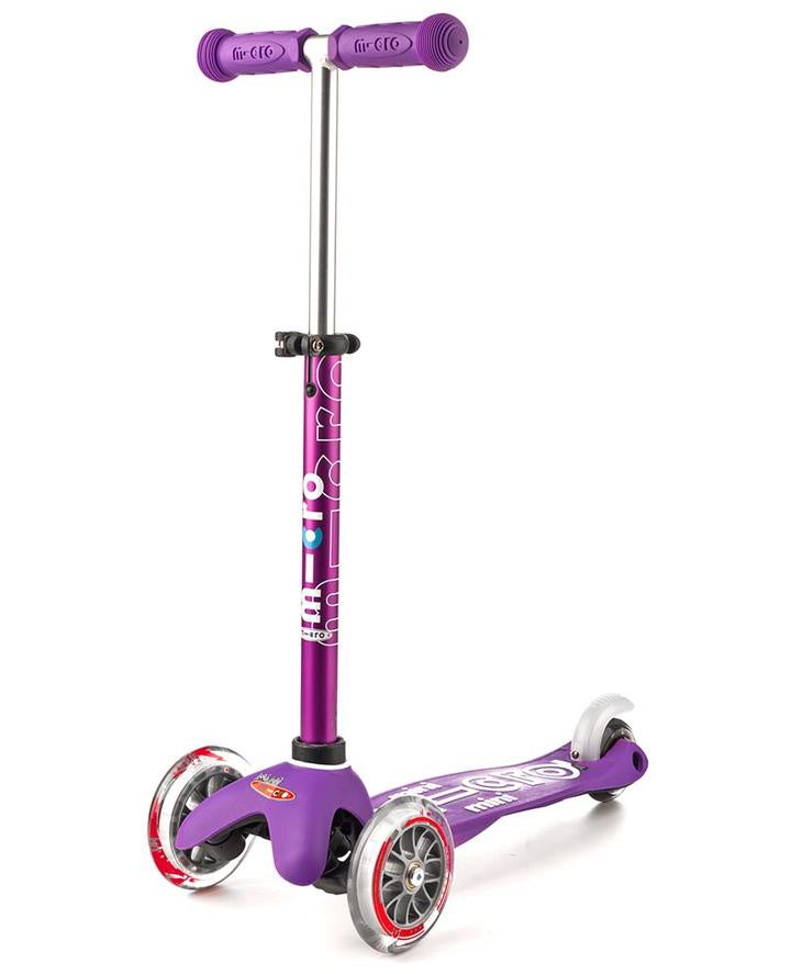 Micro - Mini Mircro Delux Scooter - Purple