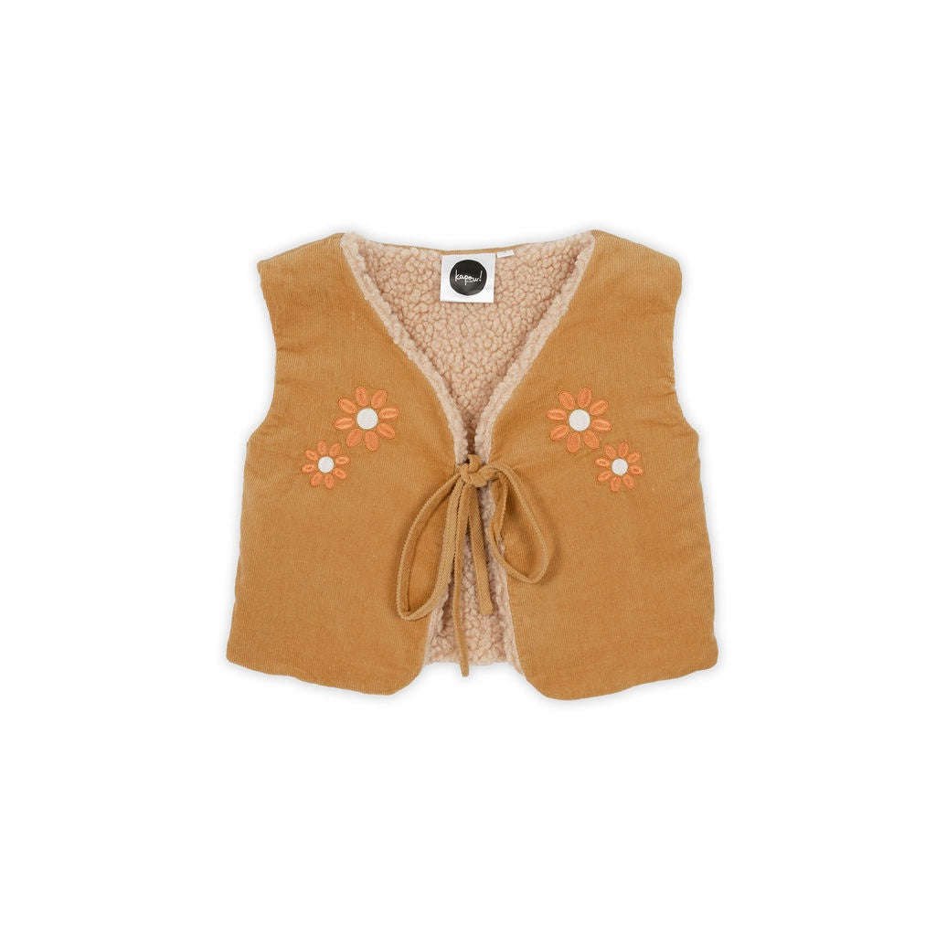 Kapow Kids - Fresh As A Daisy Reversible Vest