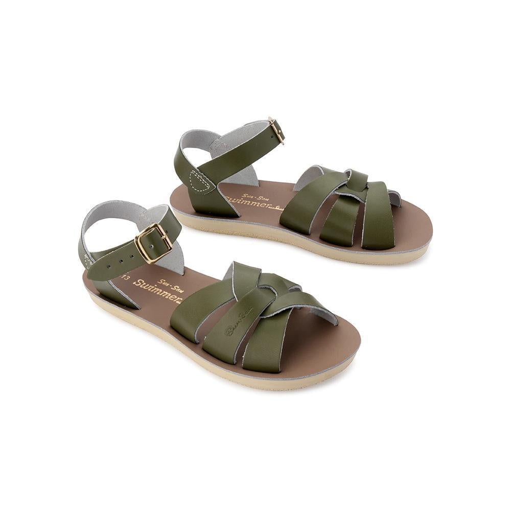 Salt Water - Sun-San Swimmer - Olive
