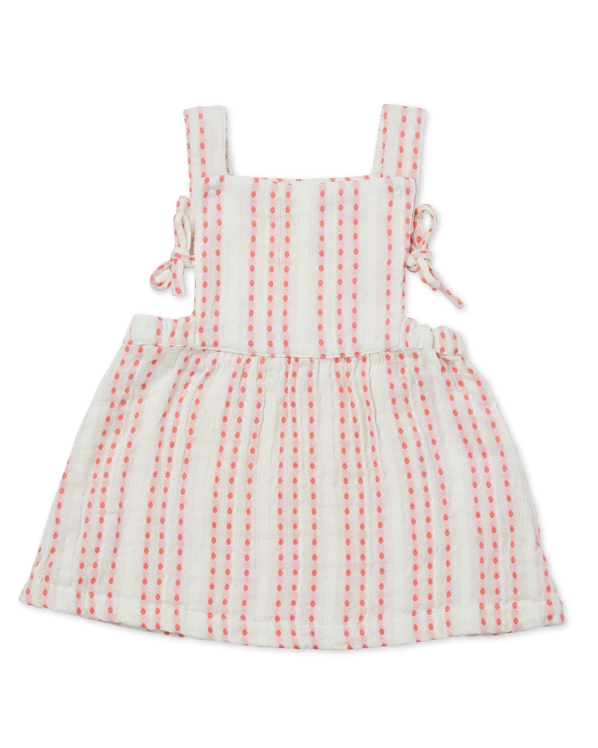 Walnut Baby - Apron Dress