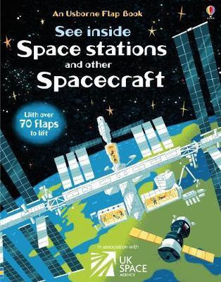 Usborne - See inside Space Stations