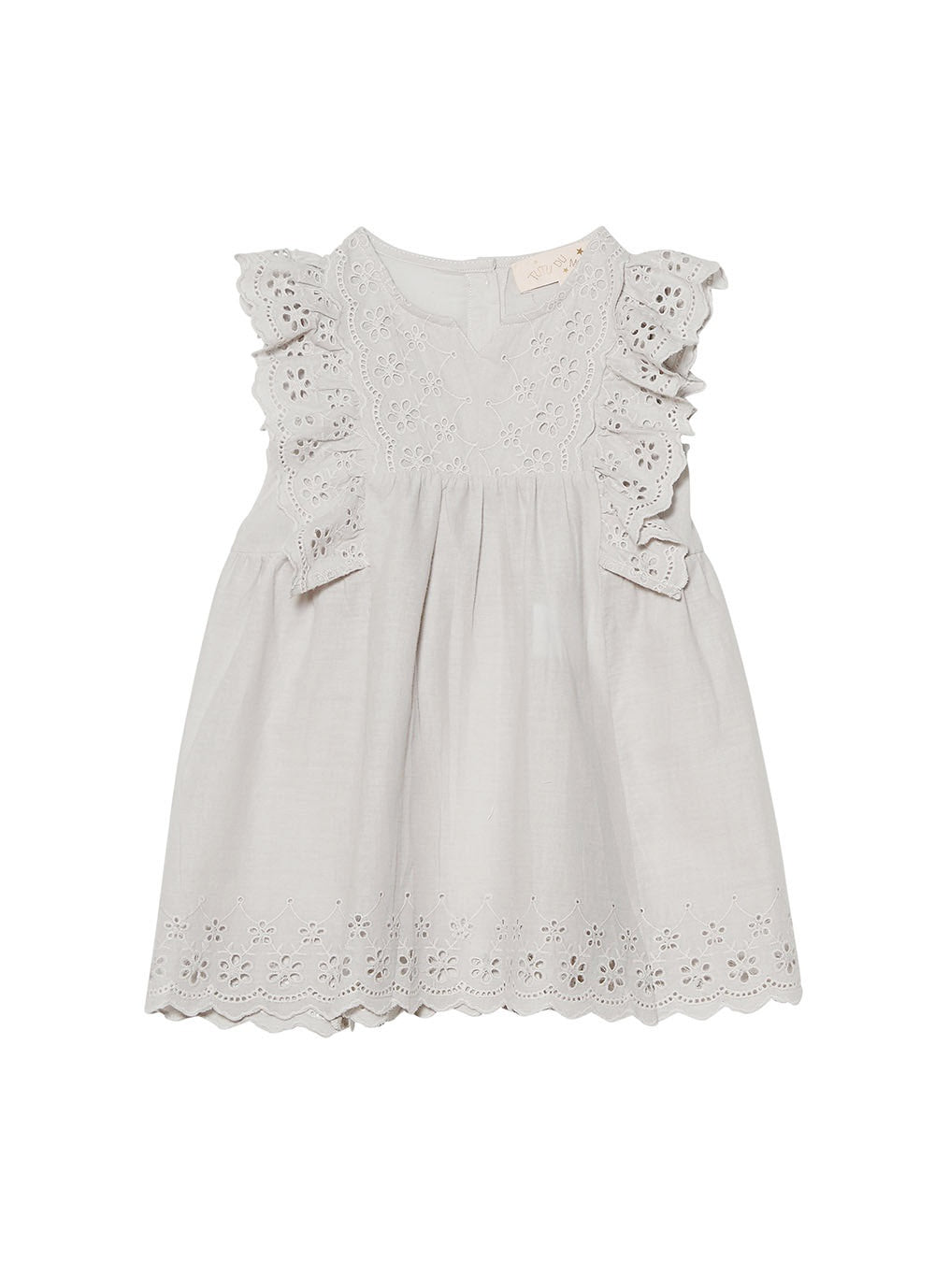 Tutu Du Monde - Heidi Dress - Silver