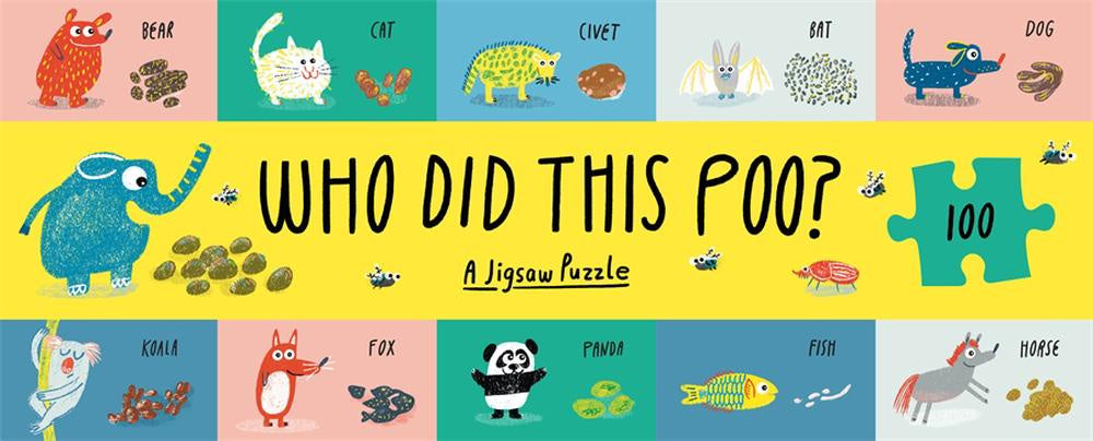 Who Did This Poo? - Zigsaw