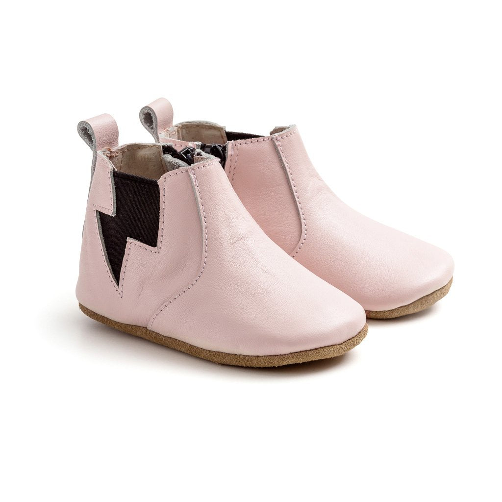 Pretty Brave - Electric Baby Boot - Sorbet