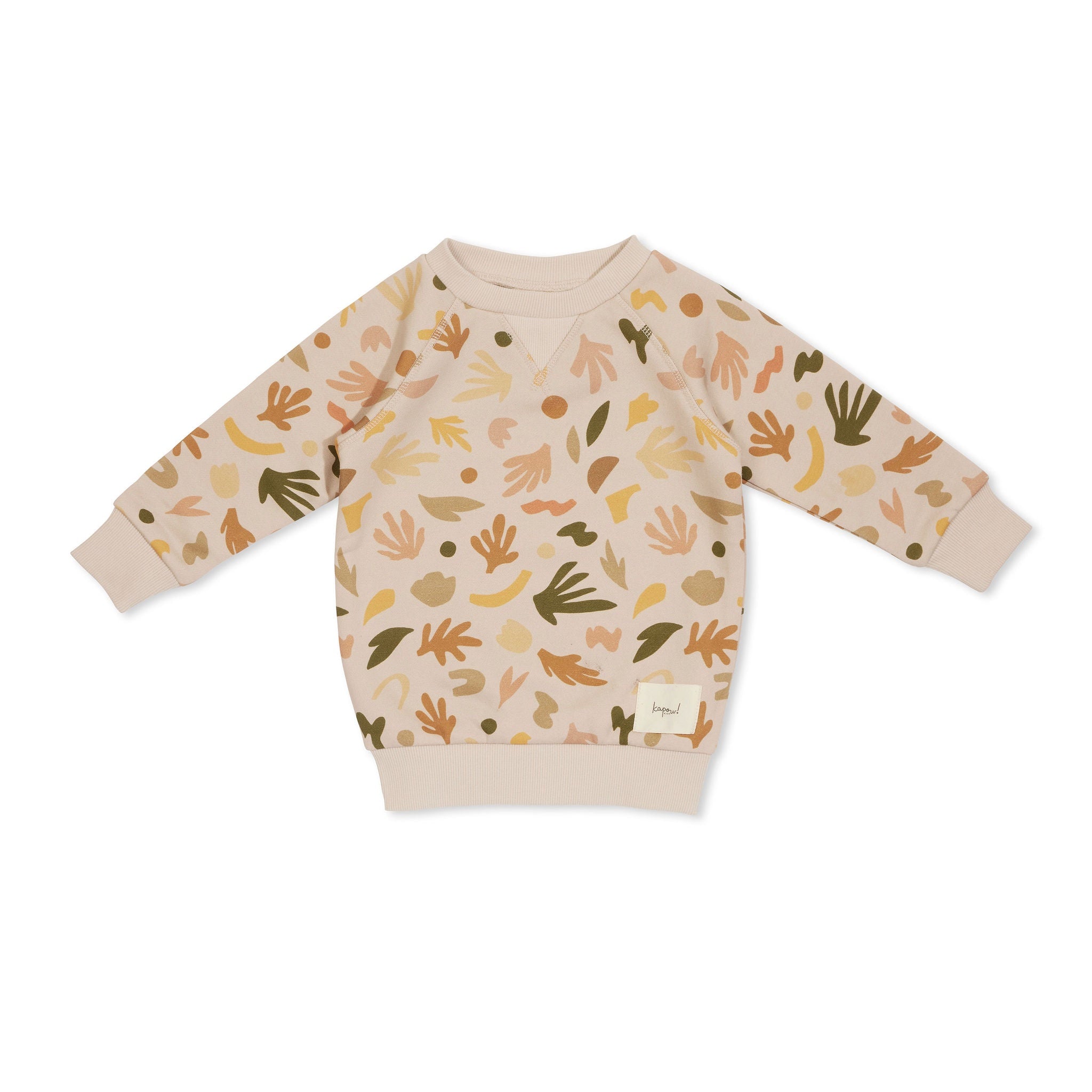 Kapow Kids - Acacia Fleece Sweater