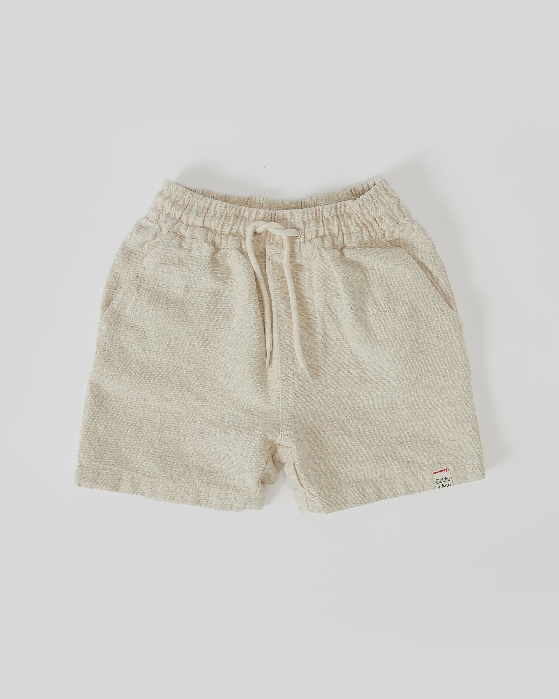 Goldie & Ace - Bone Noah Shorts