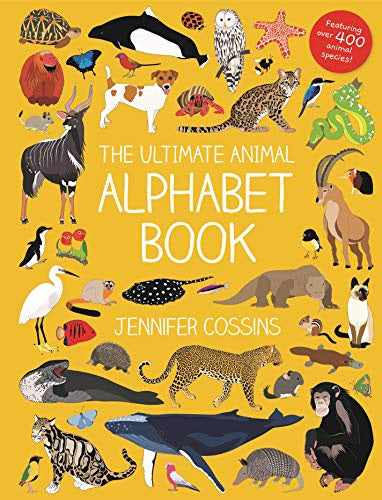 The Ultimate Alphabet Book