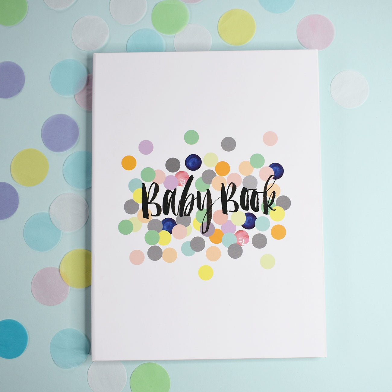 Rhicreative - Baby Book - Special Edition