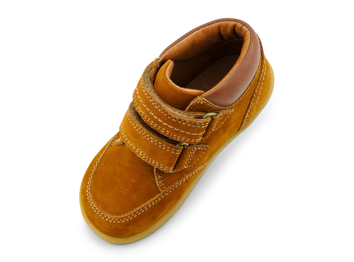Bobux timber boot mustard sales