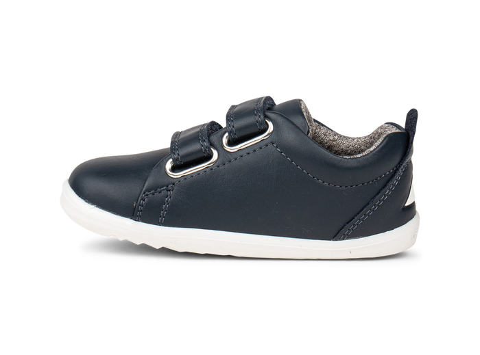 Bobux - Grass Court - Navy (Speckled Sole)