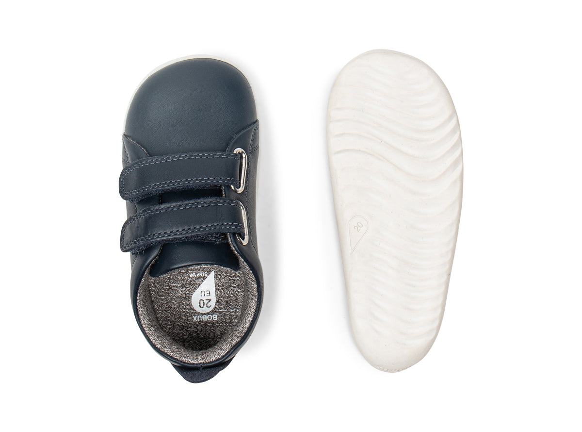 Bobux grass hotsell court navy
